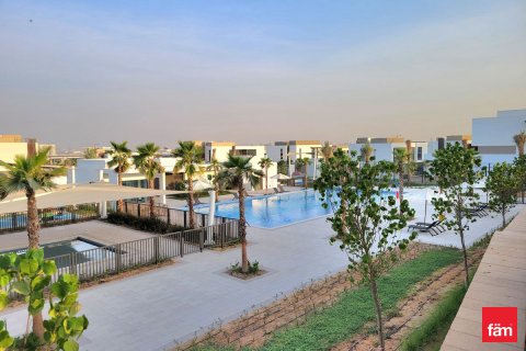 Villa sa Al Furjan, Dubai, UAE 4 silid-tulugan, 589.9 sq.m. № 631804 - larawan 14