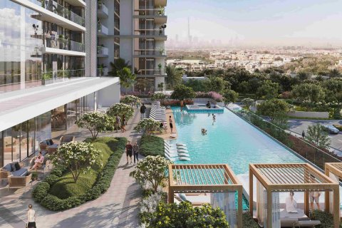 Byt v Dubai Hills Estate, SAE 2 ložnice, 132.8 m² Č.: 631809 - fotografie 10