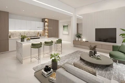 Byt v Dubai Hills Estate, SAE 2 ložnice, 132.8 m² Č.: 631809 - fotografie 2