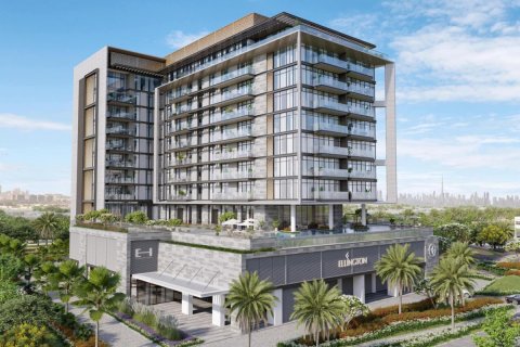 Byt v Dubai Hills Estate, SAE 2 ložnice, 132.8 m² Č.: 631809 - fotografie 1