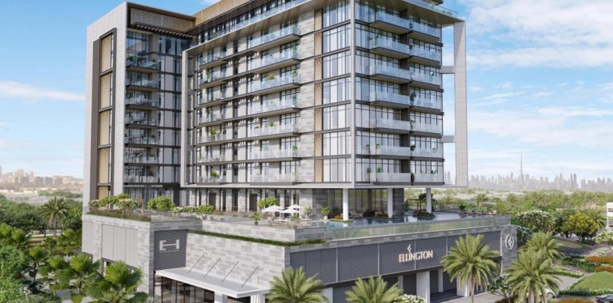 Byt v Dubai Hills Estate, SAE 2 ložnice, 132.8 m² Č.: 631809