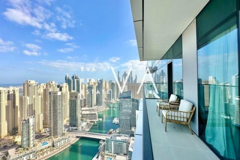 Byt v Dubai Marina, SAE 3 ložnice, 154 m² Č.: 637646 - fotografie 16