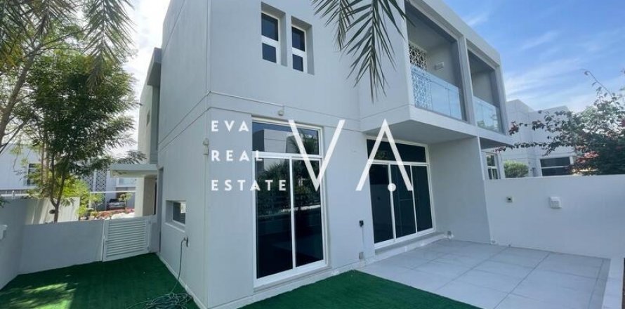 Townhouse di Dubai, UEA 3 kamar tidur, 278.63 m2 nomor 637647