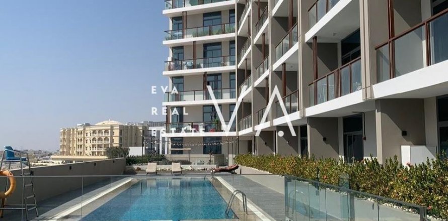 Dubai、UAEにあるマンション 1ベッドルーム、67.66 m2 No637650