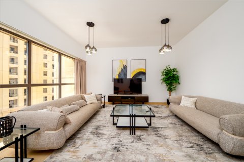 Dzīvoklis Jumeirah Beach Residence, Dubaijā, AAE 2 istabas, 120.57 m2 Nr. 750330