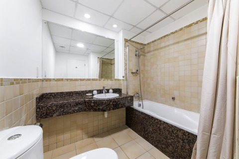 Apartament de închiriat în Jumeirah Beach Residence, Dubai, EAU 2 dormitoare, 120.57 mp.  №750330 - poză 8