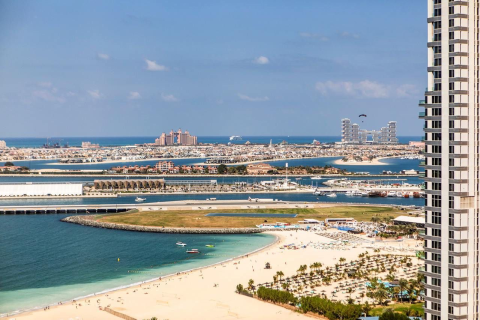Apartament de închiriat în Jumeirah Beach Residence, Dubai, EAU 2 dormitoare, 120.57 mp.  №750330 - poză 5