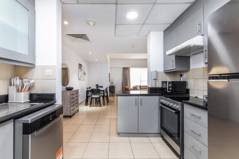 Apartament de închiriat în Jumeirah Beach Residence, Dubai, EAU 2 dormitoare, 120.57 mp.  №750330 - poză 3