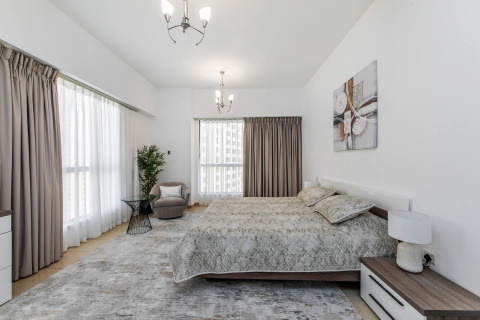 Apartament de închiriat în Jumeirah Beach Residence, Dubai, EAU 2 dormitoare, 120.57 mp.  №750330 - poză 4