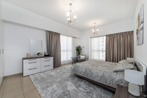 Apartament de închiriat în Jumeirah Beach Residence, Dubai, EAU 2 dormitoare, 120.57 mp.  №750330 - poză 6