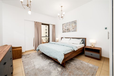Apartament de închiriat în Jumeirah Beach Residence, Dubai, EAU 2 dormitoare, 120.57 mp.  №750330 - poză 11