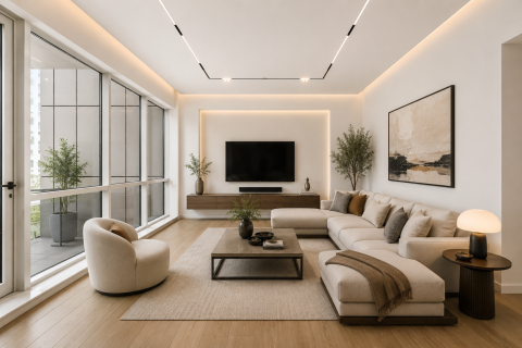 Byt v Dubai Marina, SAE 2 ložnice, 145.11 m² Č.: 750331