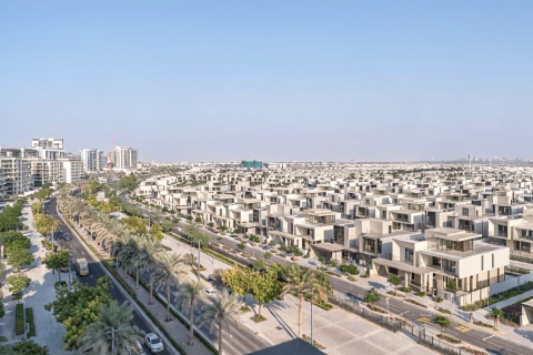 Byt v Dubai Hills Estate, SAE 1 ložnice, 60.15 m² Č.: 750336 - fotografie 13
