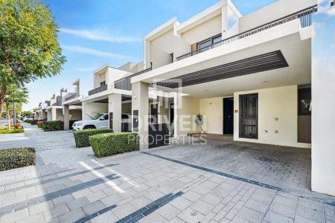 Řadový dům v Tilal Al Ghaf, Dubai, SAE 3 ložnice, 140.38 m² Č.: 745858 - fotografie 20