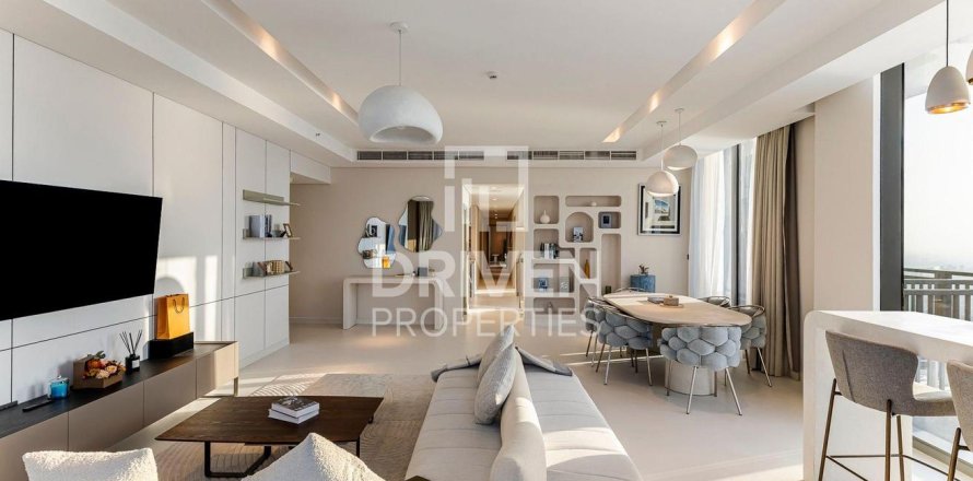 Wohnung in Dubai Marina, Dubai, VAE: 4 Schlafzimmer, 343.28 m2 Nr. 745859
