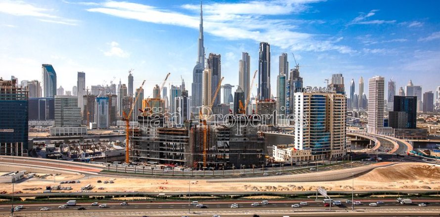Apartament în Business Bay, Dubai, EAU 2 dormitoare, 129.5 mp.  №658993