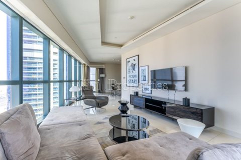 Apartament de vânzare în Business Bay, Dubai, EAU 2 dormitoare, 129.5 mp. №658993 - poză 2