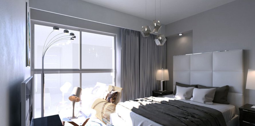 Appartement in Dubai, VAE 2 slaapkamers, 106.6 vr.m. nr 658990