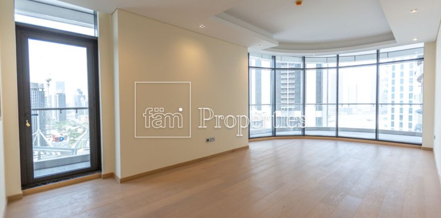 Apartament în Downtown Dubai (Downtown Burj Dubai), Dubai, EAU 2 dormitoare, 165.4 mp.  №658989