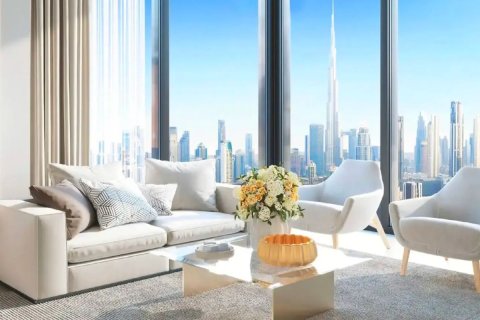Apartemen di Dubai, UEA 3 kamar tidur, 214.7 m2 nomor 658992 - foto 1