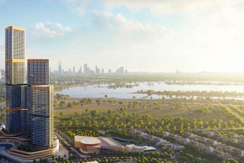 Apartemen di Dubai, UEA 3 kamar tidur, 214.7 m2 nomor 658992 - foto 2