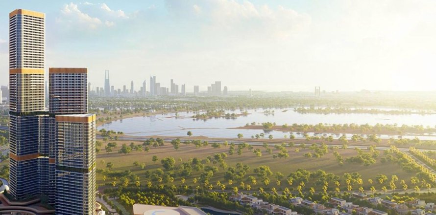 Leilighet i Dubai, Emiratene 3 soverom, 214.7 kvm nr. 658992