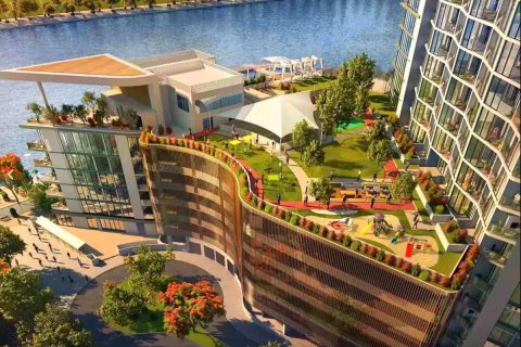 Apartemen di Dubai, UEA 3 kamar tidur, 214.7 m2 nomor 658992 - foto 7