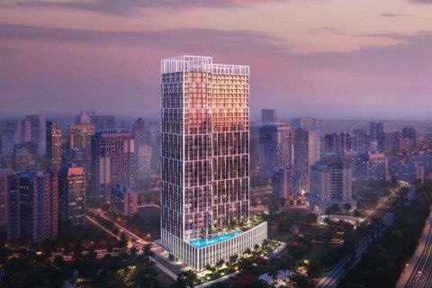 Binghatti Titania u gradu Majan, Dubai, UAE Br. 680489