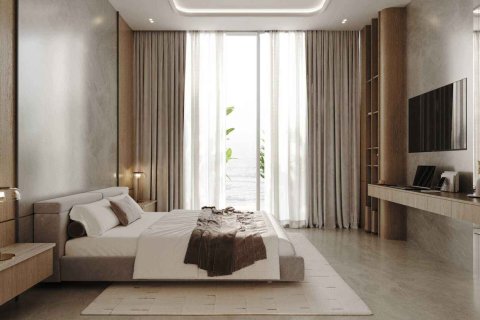 Apartemen di Binghatti Pinnacle di Al Jaddaf, Dubai, UEA 3 kamar tidur, 142.0 m2 nomor 680487 - foto 2