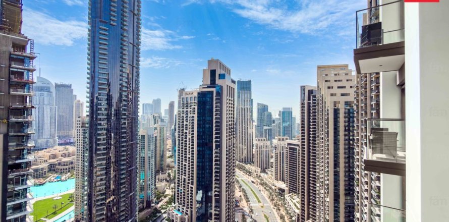 Dzīvoklis Downtown Dubai (Downtown Burj Dubai)jā, AAE 3 istabas, 126 m2 Nr. 707991