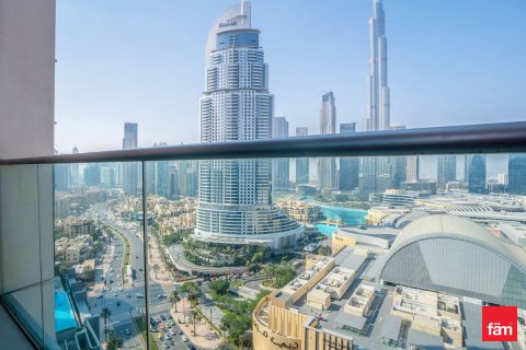 Διαμέρισμα σε Downtown Dubai (Downtown Burj Dubai), ΗΑΕ 1 υπνοδωμάτιο, 79.2 τ.μ. Αρ. 707999