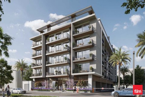 Huoneisto Majan, Dubai, Arabiemiraatit 2 makuuhuonetta, 90.5 m2 № 708012
