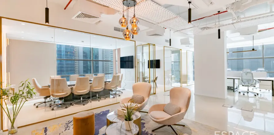 Office in Barsha Heights (Tecom), Dubai, UAE 836 sq.m. № 650133