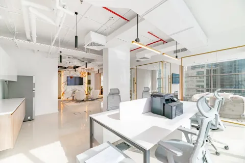 Office in Barsha Heights (Tecom), Dubai, UAE 836 sq.m. № 650133 - photo 8