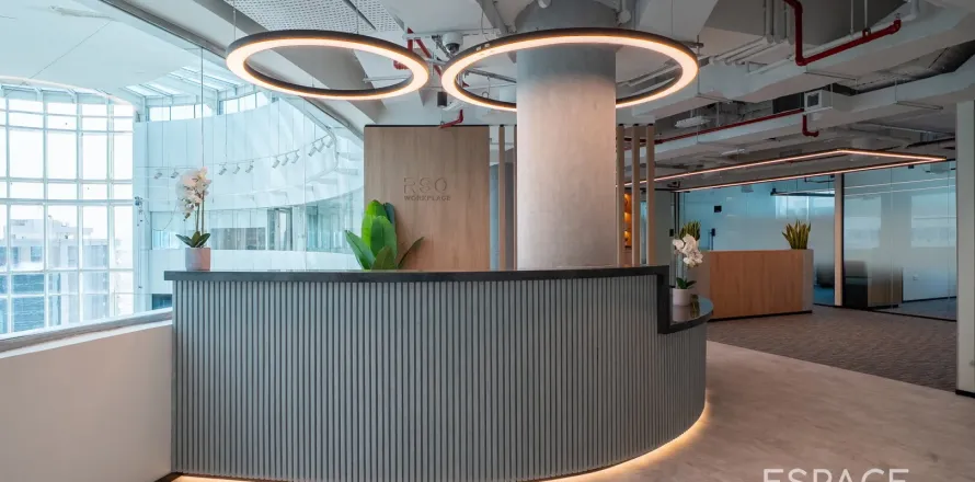 Office in Barsha Heights (Tecom), Dubai, UAE 284 sq.m. № 650136