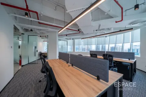 Office in Barsha Heights (Tecom), Dubai, UAE 284 sq.m. № 650136 - photo 5