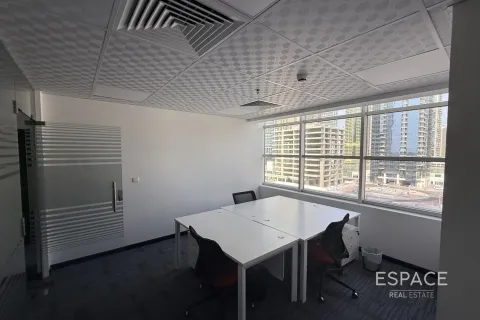 Office in Jumeirah Lake Towers, Dubai, UAE 133 sq.m. № 650139 - photo 5