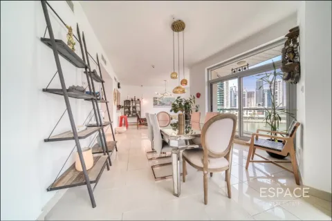 Dubai Marina, UAE의 임대용 아파트 침실 1개, 117제곱미터 번호 650137 - 사진 6
