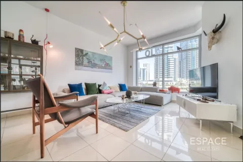 Dubai Marina, UAE의 임대용 아파트 침실 1개, 117제곱미터 번호 650137 - 사진 20