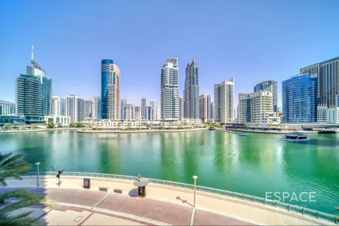 Dubai Marina, UAE의 임대용 아파트 침실 1개, 117제곱미터 번호 650137 - 사진 3