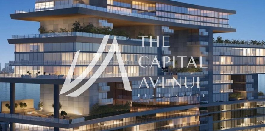 Dzīvoklis Al Reem Island, Abu Dhabijā, AAE 1 istaba, 75.9 m2 Nr. 759914