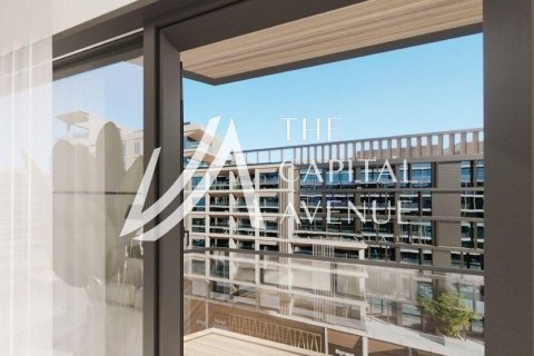 Apartament de vânzare în Saadiyat Island, Abu Dhabi, EAU 1 dormitor, 76.65 mp.  №759911 - poză 11
