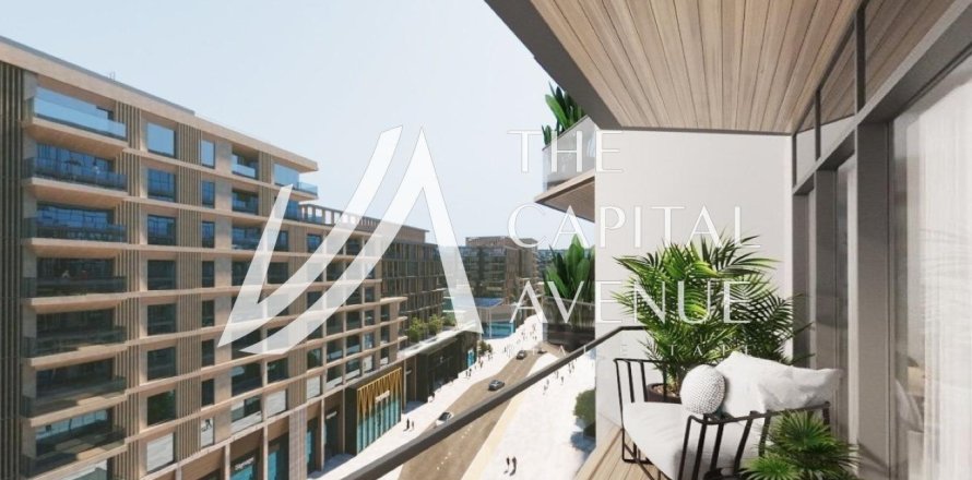 Apartament în Saadiyat Island, Abu Dhabi, EAU 1 dormitor, 76.65 mp.  №759911