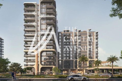 Apartament de vânzare în Yas Island, Abu Dhabi, EAU 1 dormitor, 70.23 mp.  №759913 - poză 8