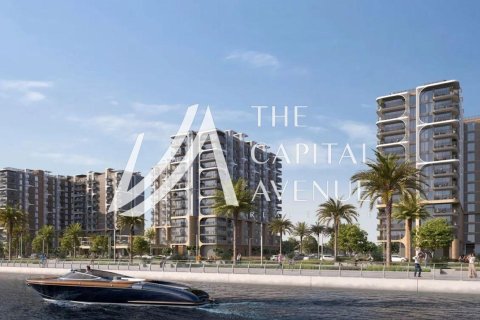 Apartament de vânzare în Yas Island, Abu Dhabi, EAU 1 dormitor, 70.23 mp.  №759913 - poză 9