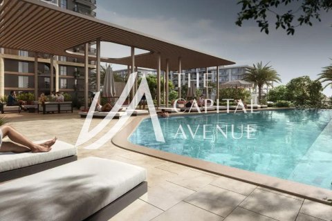 Apartament në Yas Island, Abu Dhabi, Emiratet e Bashkuara Arabe 1 dhomë, 31.59 m2. № 759912 - Foto 10