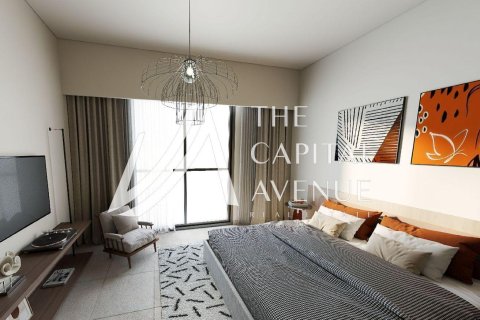 Apartament në Yas Island, Abu Dhabi, Emiratet e Bashkuara Arabe 1 dhomë, 31.59 m2. № 759912 - Foto 1