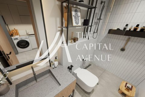 Apartament në Yas Island, Abu Dhabi, Emiratet e Bashkuara Arabe 1 dhomë, 31.59 m2. № 759912 - Foto 6