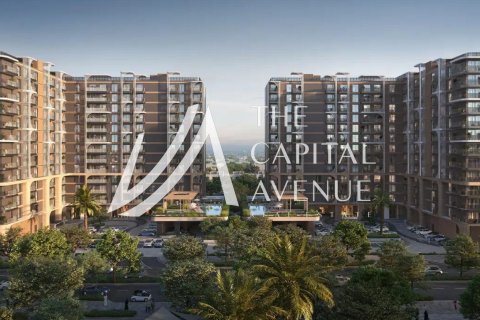 Apartament në Yas Island, Abu Dhabi, Emiratet e Bashkuara Arabe 1 dhomë, 31.59 m2. № 759912 - Foto 8