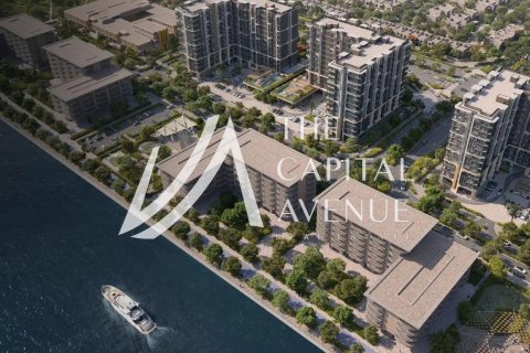 Apartament në Yas Island, Abu Dhabi, Emiratet e Bashkuara Arabe 1 dhomë, 31.59 m2. № 759912 - Foto 7
